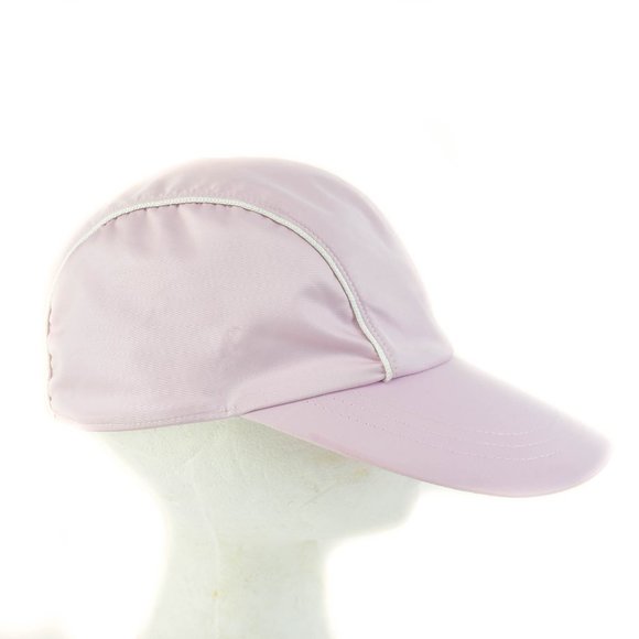 BURBERRY Golf: Pale Lilac, Logo Baseball Hat/Cap Sz: One Size - fits most